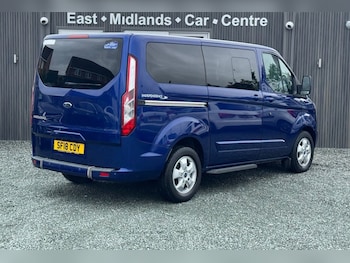 Used Ford Tourneo Custom 2018 for sale - 78828723: Photo