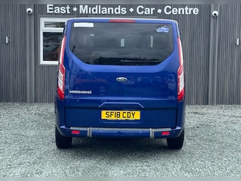 Used Ford Tourneo Custom 2018 for sale - 78828723: Photo
