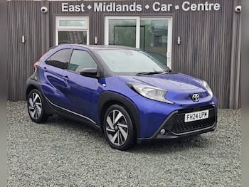 Used Toyota Aygo X 2024 for sale - 79655053: Photo