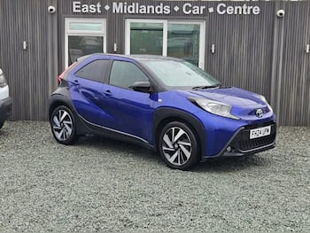 Used Toyota Aygo X 2024 for sale - 79655053: Photo