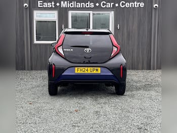 Used Toyota Aygo X 2024 for sale - 79655053: Photo
