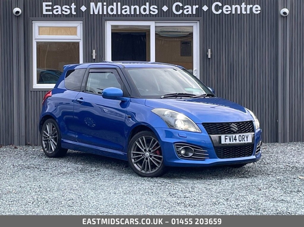 Used Suzuki Swift 2014 for sale - 76923953: Photo 1