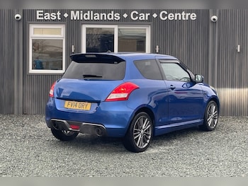 Used Suzuki Swift 2014 for sale - 76923953: Photo