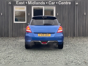 Used Suzuki Swift 2014 for sale - 76923953: Photo