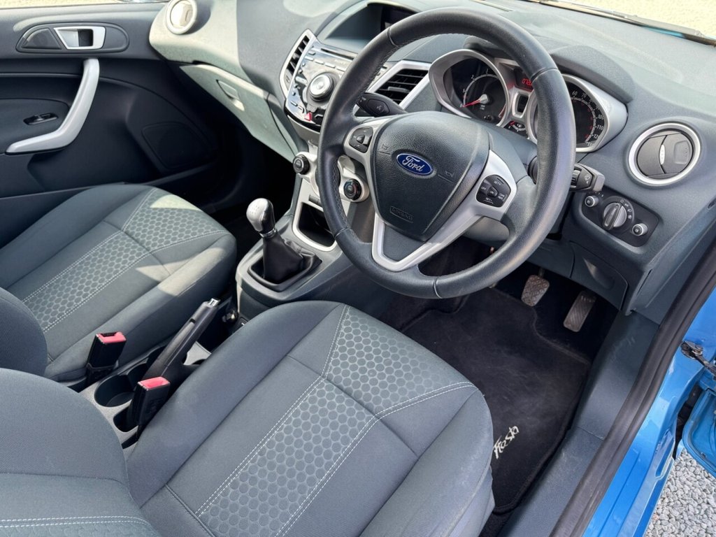 Used Ford Fiesta 2011 for sale - 78134494: Photo 10