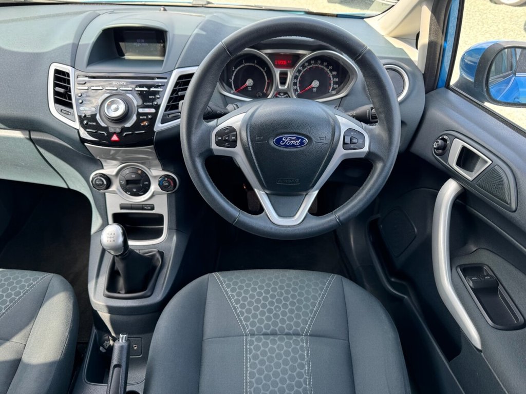 Used Ford Fiesta 2011 for sale - 78134494: Photo 11
