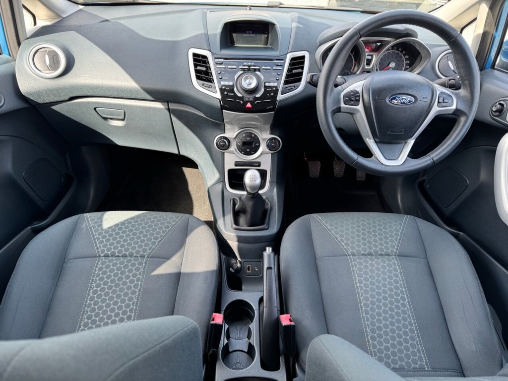 Used Ford Fiesta 2011 for sale - 78134494: Photo 13