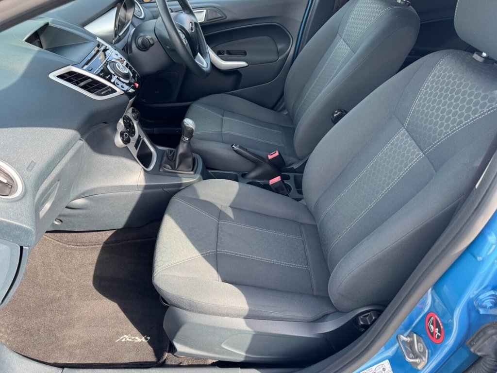 Used Ford Fiesta 2011 for sale - 78134494: Photo 14