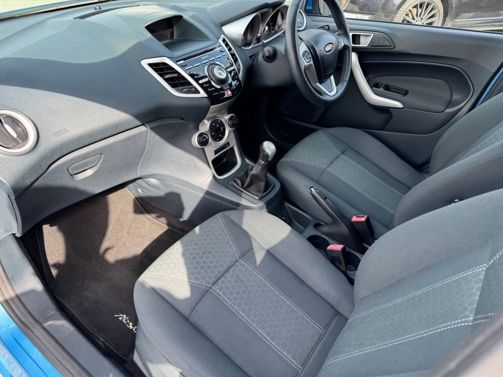 Used Ford Fiesta 2011 for sale - 78134494: Photo 15