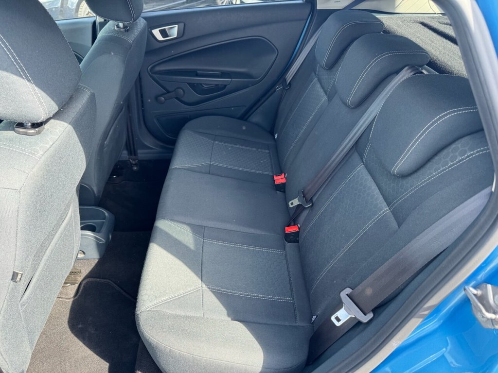 Used Ford Fiesta 2011 for sale - 78134494: Photo 16