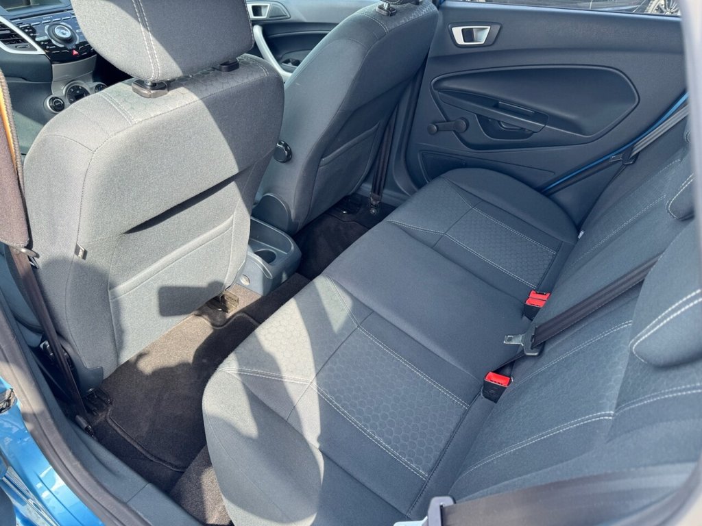 Used Ford Fiesta 2011 for sale - 78134494: Photo 17