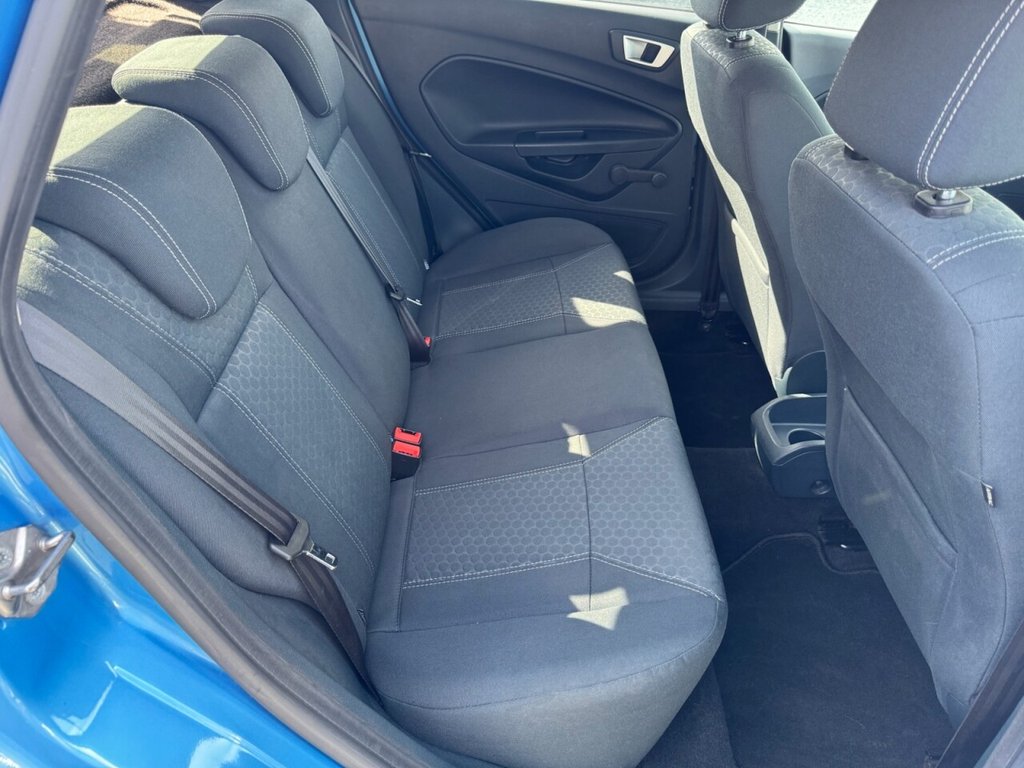 Used Ford Fiesta 2011 for sale - 78134494: Photo 18