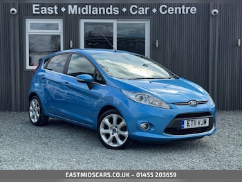 Used Ford Fiesta 2011 for sale - 78134494: Photo