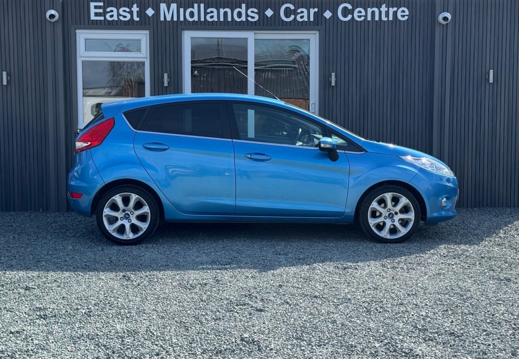 Used Ford Fiesta 2011 for sale - 78134494: Photo 2