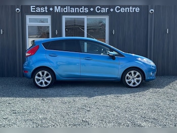 Used Ford Fiesta 2011 for sale - 78134494: Photo
