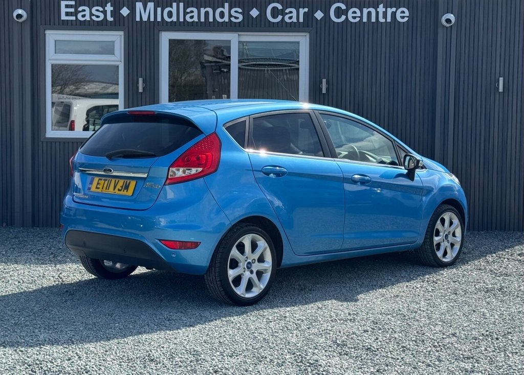 Used Ford Fiesta 2011 for sale - 78134494: Photo 3