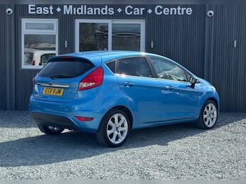 Used Ford Fiesta 2011 for sale - 78134494: Photo