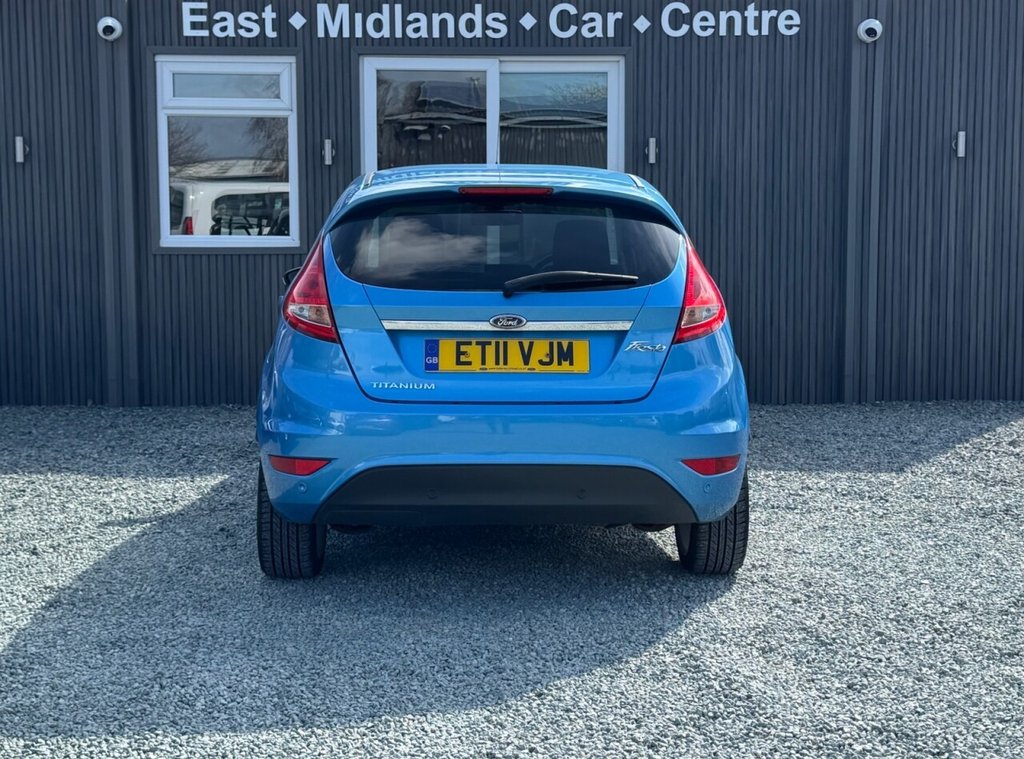 Used Ford Fiesta 2011 for sale - 78134494: Photo 4