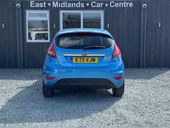 Used Ford Fiesta 2011 for sale - 78134494: Photo