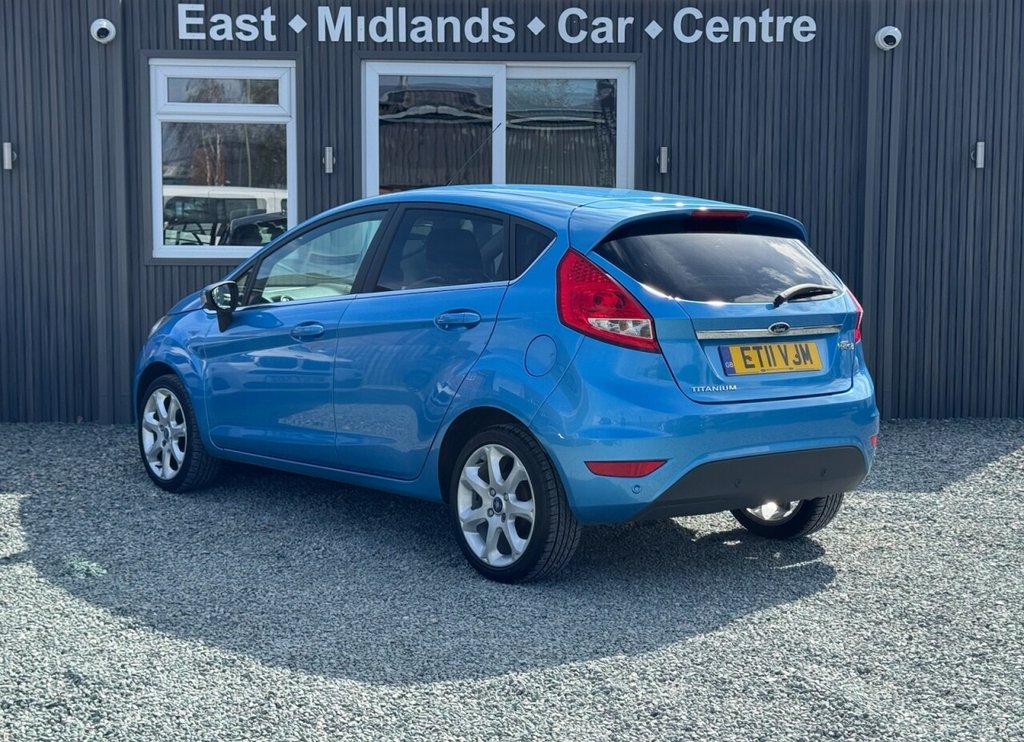 Used Ford Fiesta 2011 for sale - 78134494: Photo 5