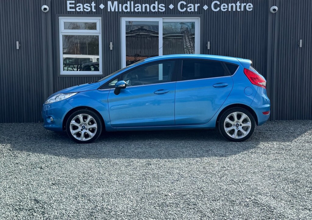 Used Ford Fiesta 2011 for sale - 78134494: Photo 6