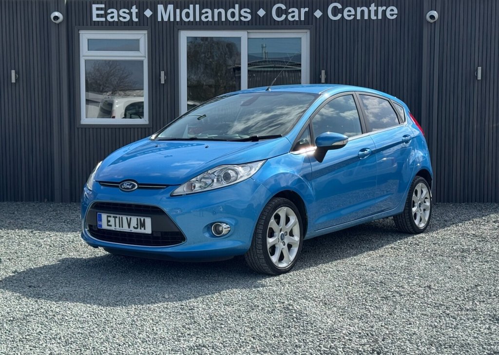 Used Ford Fiesta 2011 for sale - 78134494: Photo 7