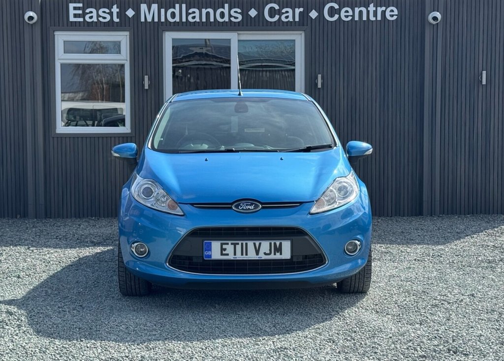 Used Ford Fiesta 2011 for sale - 78134494: Photo 8