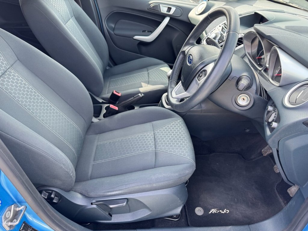 Used Ford Fiesta 2011 for sale - 78134494: Photo 9