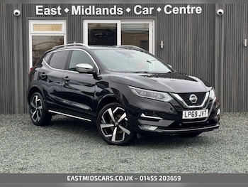Used Nissan Qashqai 2019 for sale - 77408162: Photo