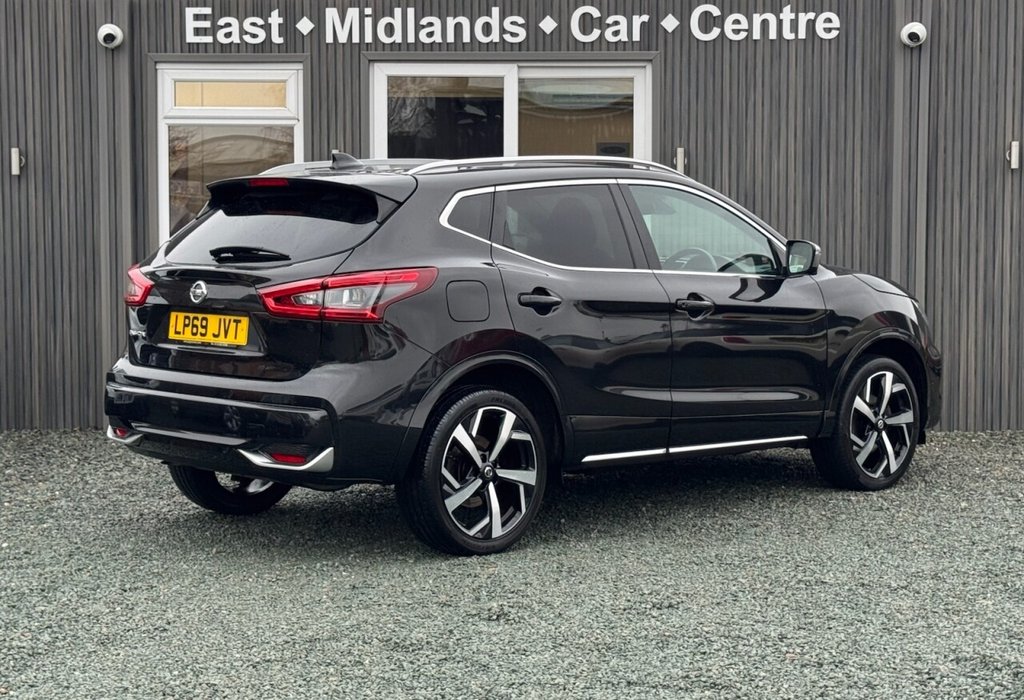 Used Nissan Qashqai 2019 for sale - 77408162: Photo 3