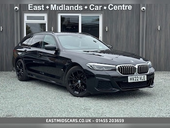 Used BMW 5 Series 2022 for sale - 78619892: Photo