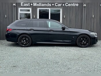 Used BMW 5 Series 2022 for sale - 78619892: Photo