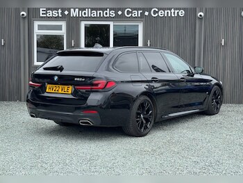 Used BMW 5 Series 2022 for sale - 78619892: Photo