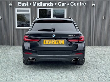Used BMW 5 Series 2022 for sale - 78619892: Photo