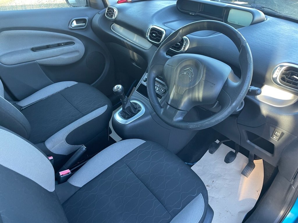 Used Citroen C3 Picasso 2013 for sale - 76867600: Photo 10