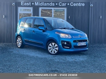 Used Citroen C3 Picasso 2013 for sale - 76867600: Photo