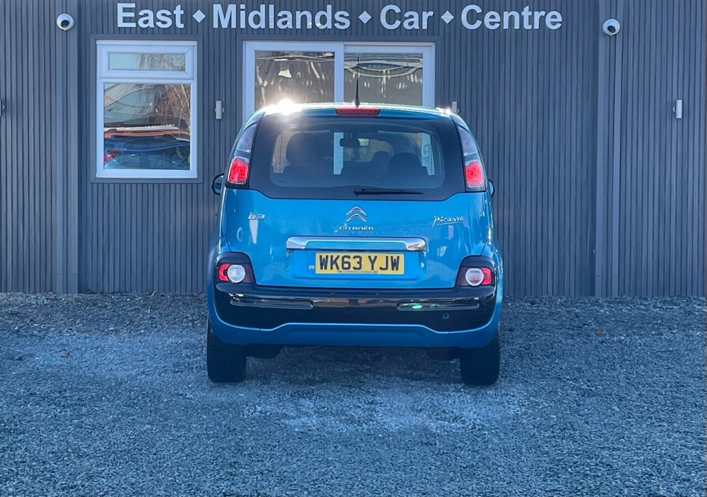 Used Citroen C3 Picasso 2013 for sale - 76867600: Photo 4