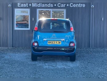 Used Citroen C3 Picasso 2013 for sale - 76867600: Photo