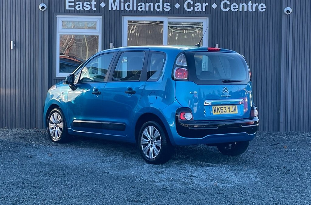 Used Citroen C3 Picasso 2013 for sale - 76867600: Photo 5