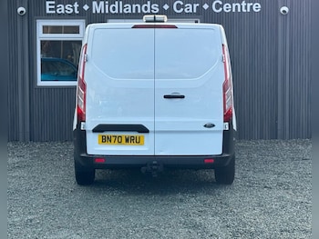 Used Ford Transit Custom 2020 for sale - 77161756: Photo