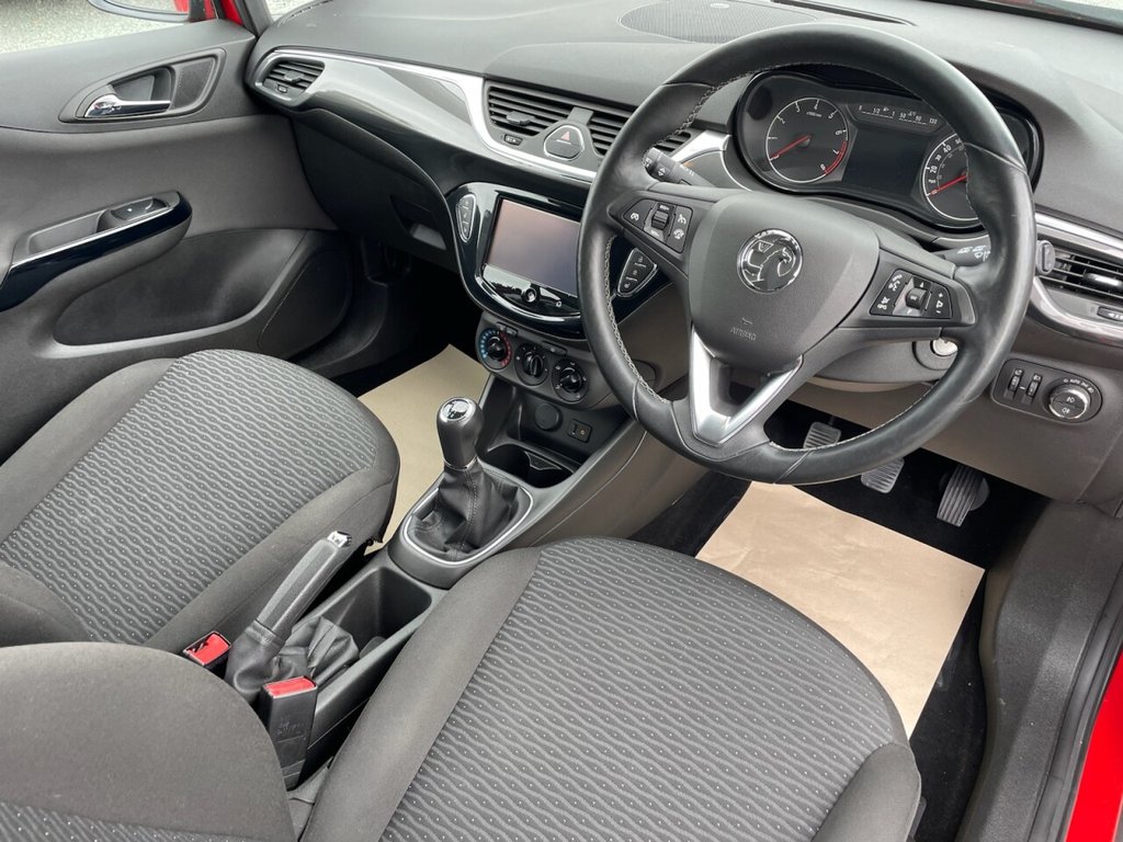Used Vauxhall Corsa 2015 for sale - 76867550: Photo 10