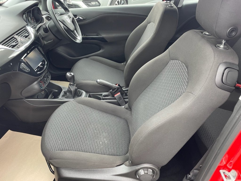 Used Vauxhall Corsa 2015 for sale - 76867550: Photo 13
