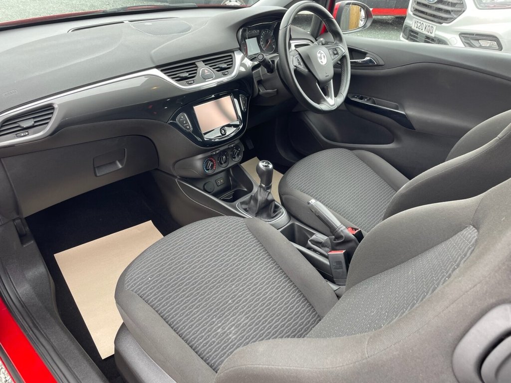 Used Vauxhall Corsa 2015 for sale - 76867550: Photo 14