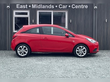 Used Vauxhall Corsa 2015 for sale - 76867550: Photo