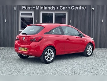 Used Vauxhall Corsa 2015 for sale - 76867550: Photo