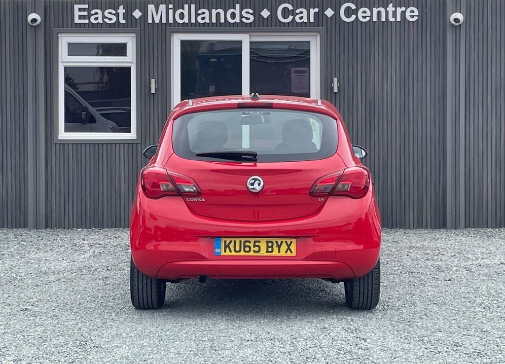 Used Vauxhall Corsa 2015 for sale - 76867550: Photo 4