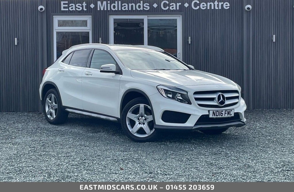 Used Mercedes-Benz GLA 2016 for sale - 76867777: Photo 1
