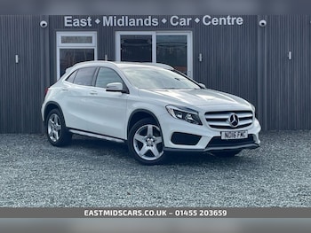 Used Mercedes-Benz GLA 2016 for sale - 76867777: Photo
