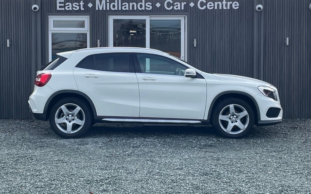 Used Mercedes-Benz GLA 2016 for sale - 76867777: Photo 2
