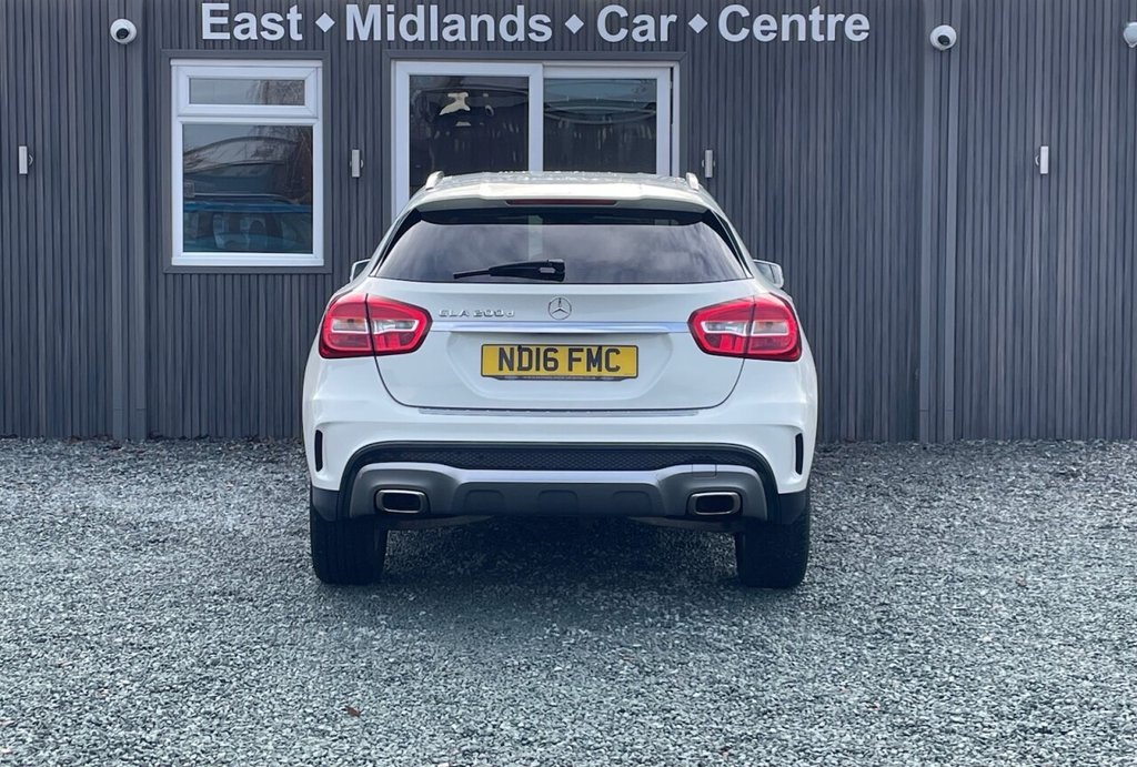 Used Mercedes-Benz GLA 2016 for sale - 76867777: Photo 4